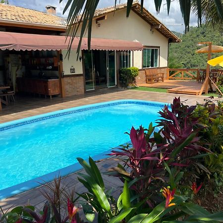 Casa Nas Montanhas Em Domingos Martins别墅 外观 照片
