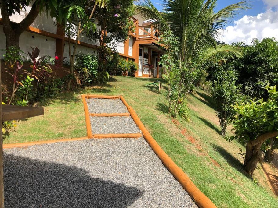 Casa Nas Montanhas Em Domingos Martins别墅 外观 照片