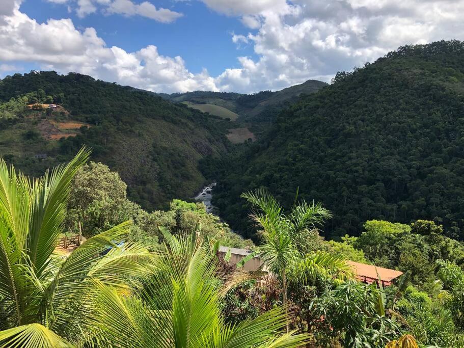Casa Nas Montanhas Em Domingos Martins别墅 外观 照片