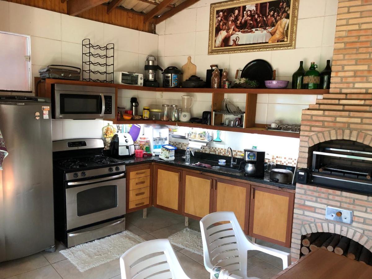 Casa Nas Montanhas Em Domingos Martins别墅 外观 照片
