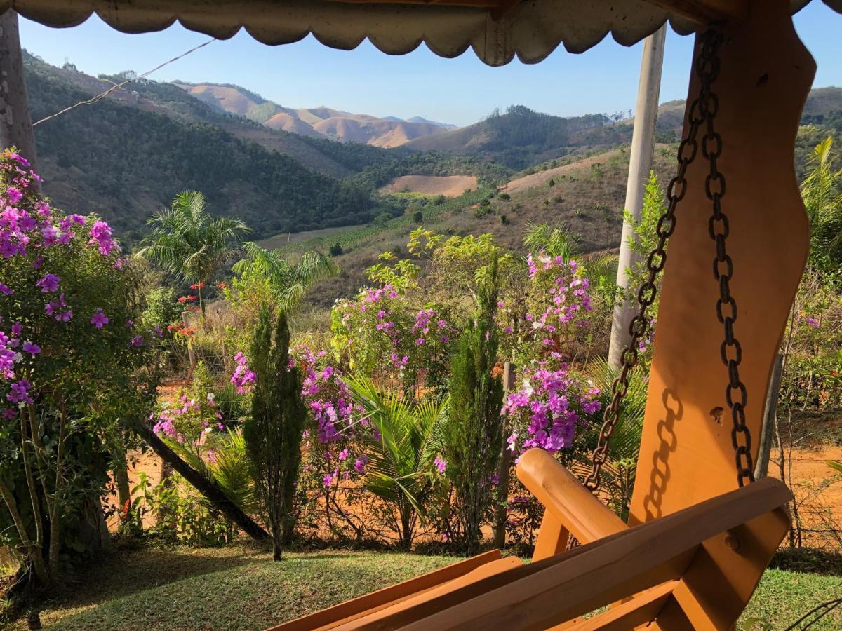 Casa Nas Montanhas Em Domingos Martins别墅 外观 照片