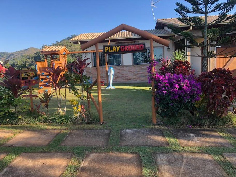 Casa Nas Montanhas Em Domingos Martins别墅 外观 照片