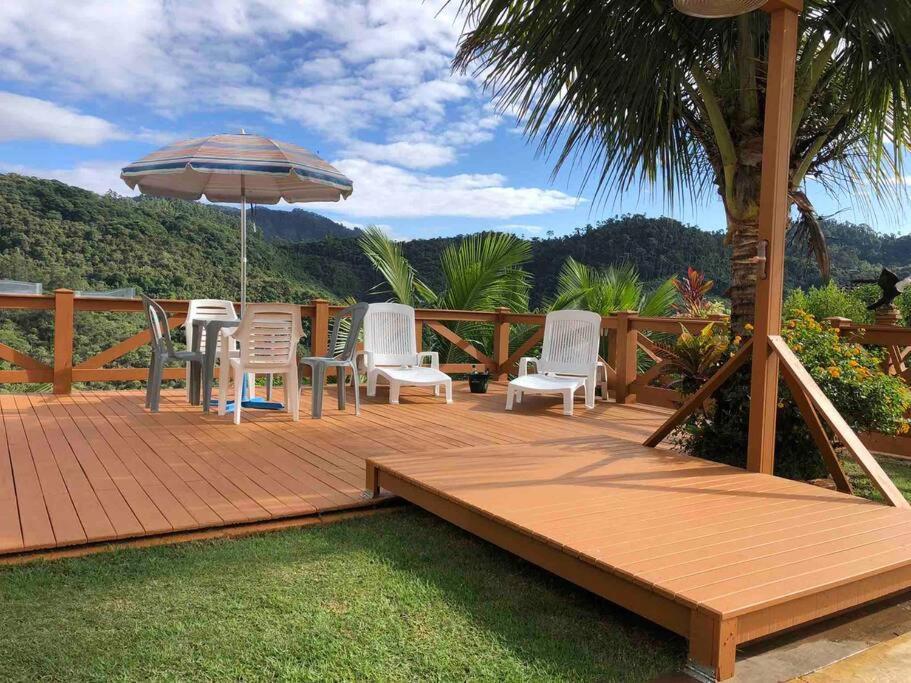 Casa Nas Montanhas Em Domingos Martins别墅 外观 照片