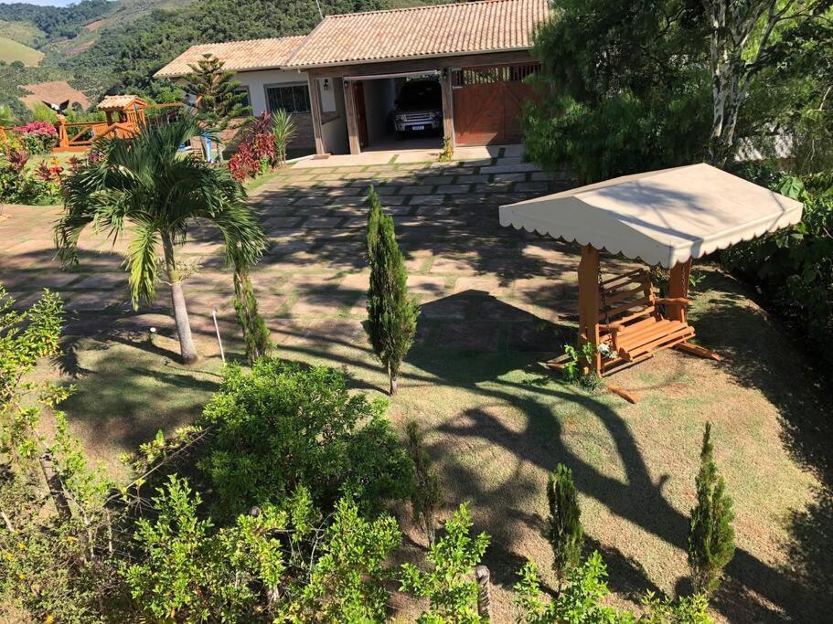 Casa Nas Montanhas Em Domingos Martins别墅 外观 照片