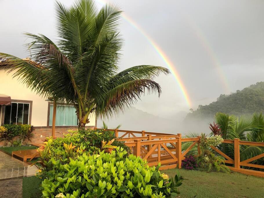 Casa Nas Montanhas Em Domingos Martins别墅 外观 照片