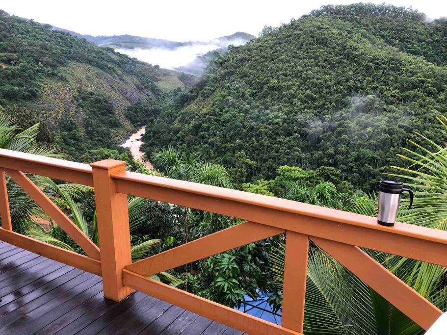 Casa Nas Montanhas Em Domingos Martins别墅 外观 照片