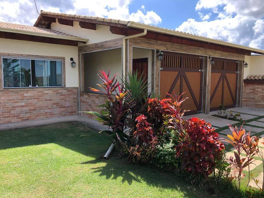 Casa Nas Montanhas Em Domingos Martins别墅 外观 照片