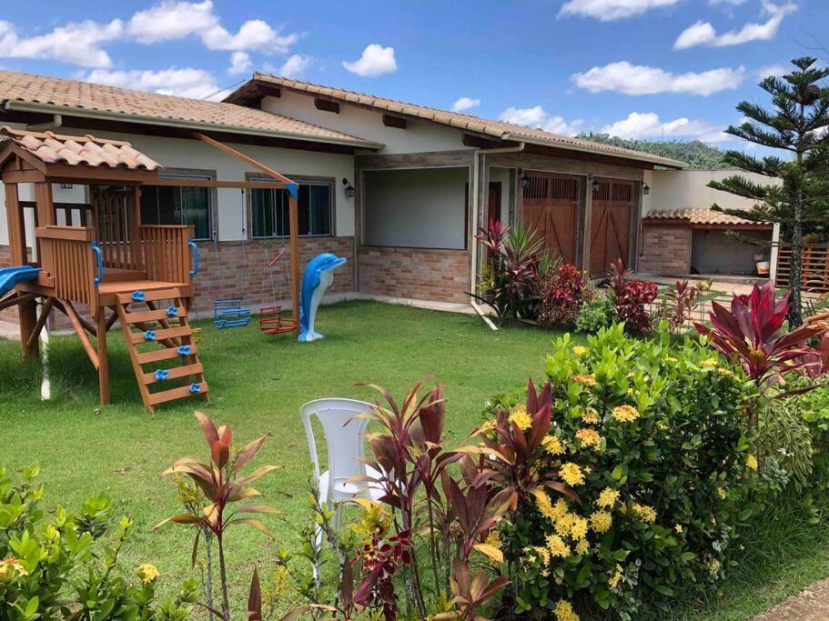 Casa Nas Montanhas Em Domingos Martins别墅 外观 照片