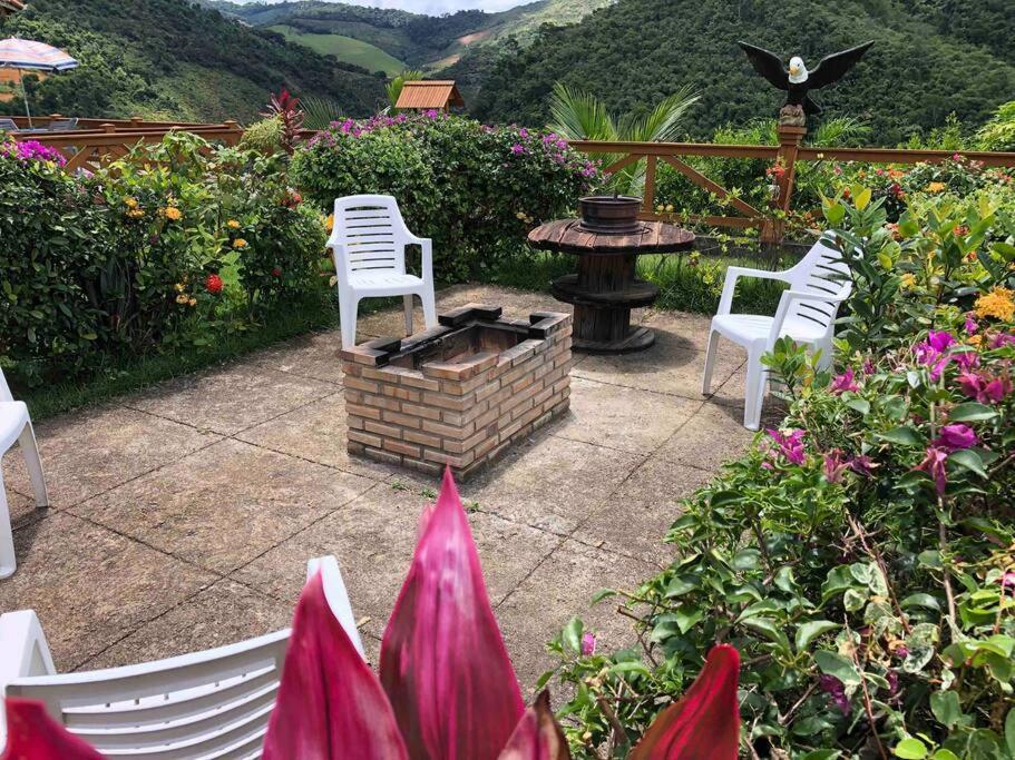 Casa Nas Montanhas Em Domingos Martins别墅 外观 照片