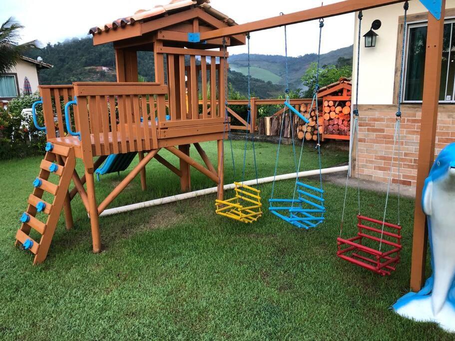 Casa Nas Montanhas Em Domingos Martins别墅 外观 照片