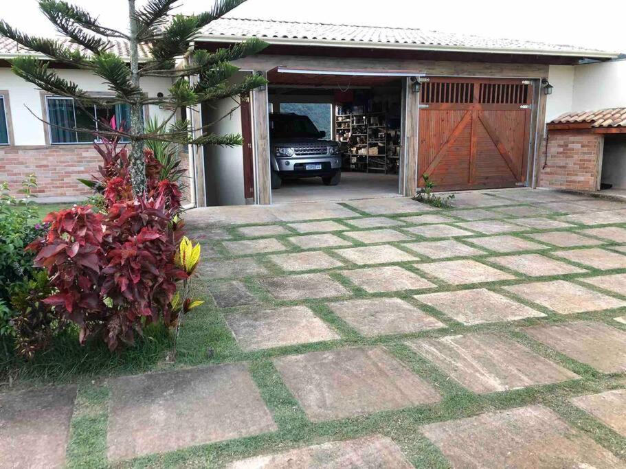 Casa Nas Montanhas Em Domingos Martins别墅 外观 照片