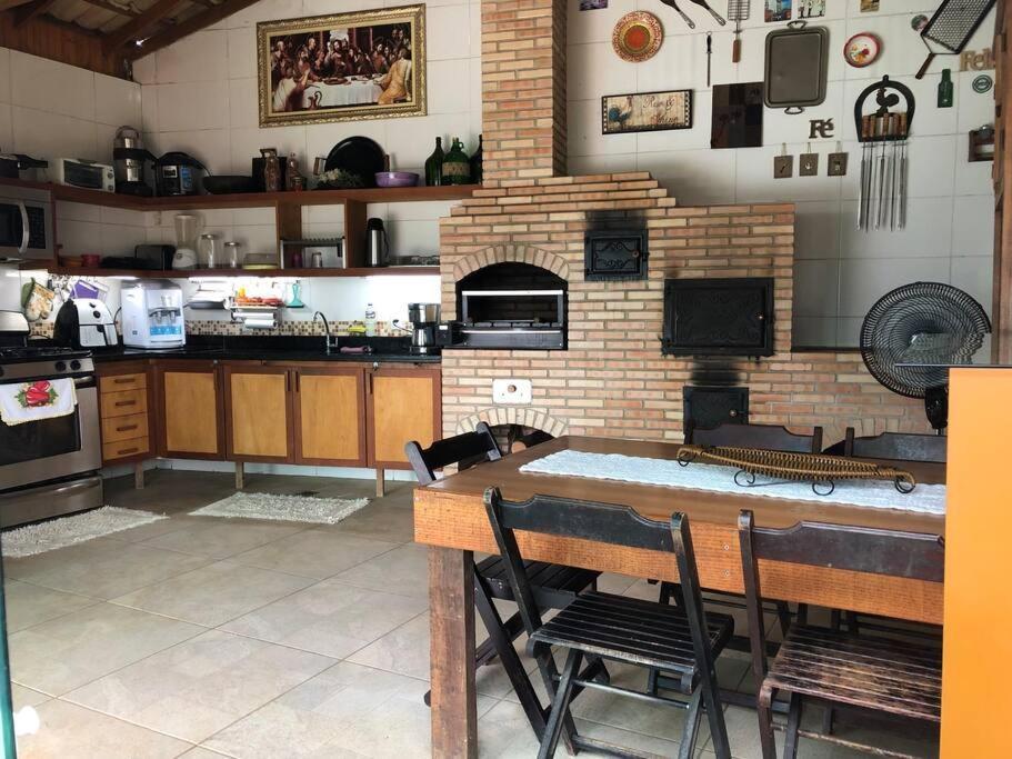 Casa Nas Montanhas Em Domingos Martins别墅 外观 照片