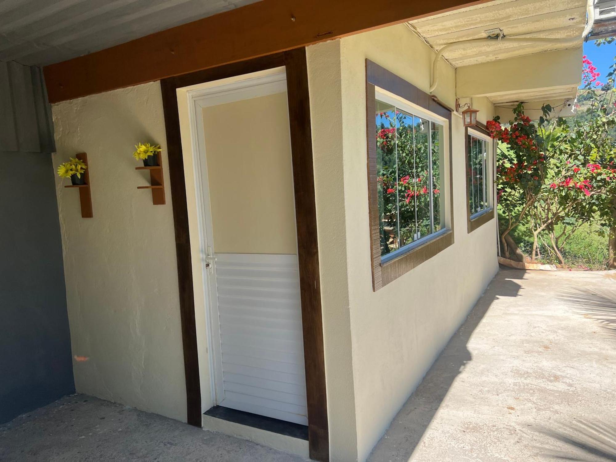 Casa Nas Montanhas Em Domingos Martins别墅 外观 照片