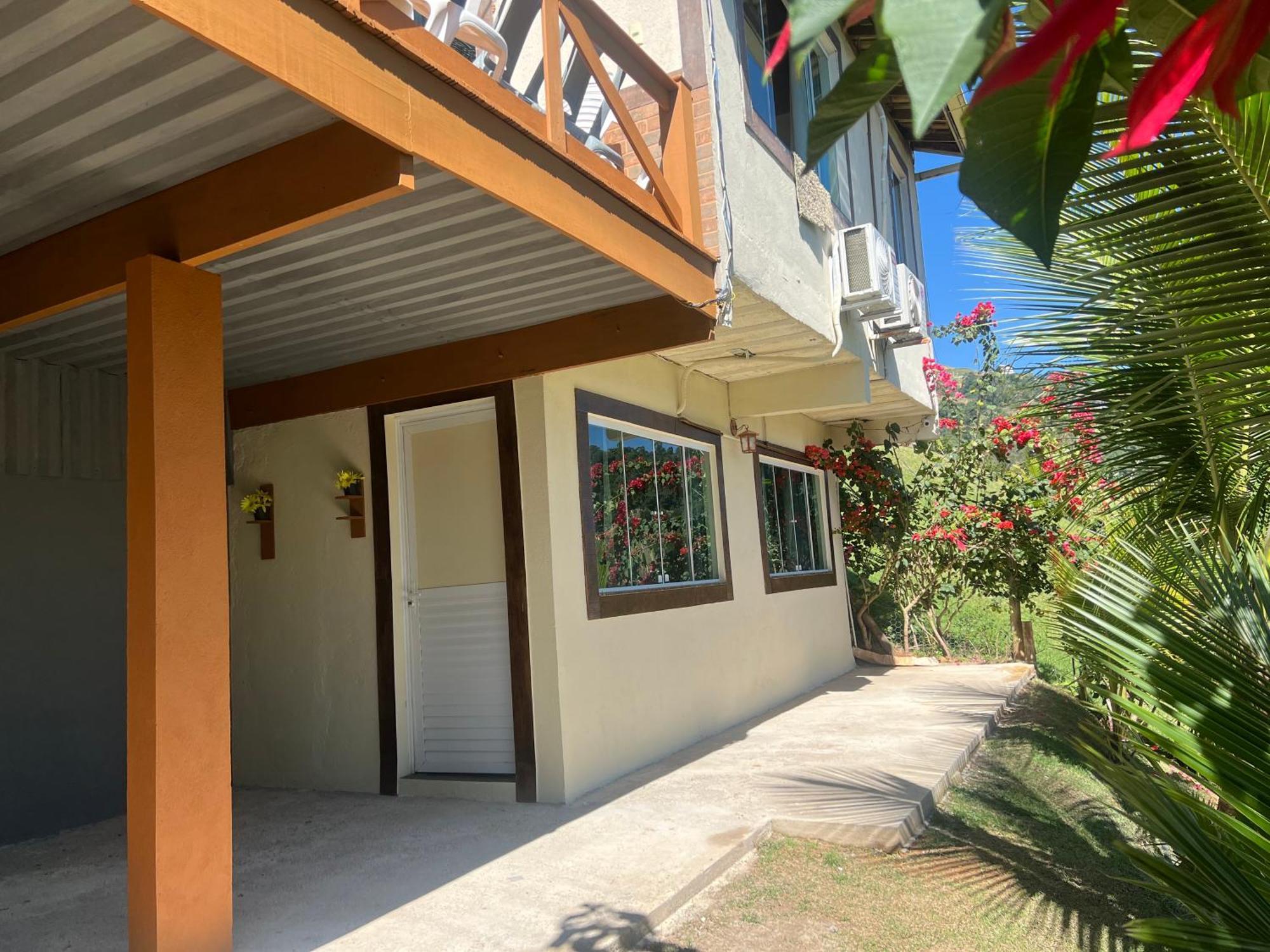 Casa Nas Montanhas Em Domingos Martins别墅 外观 照片