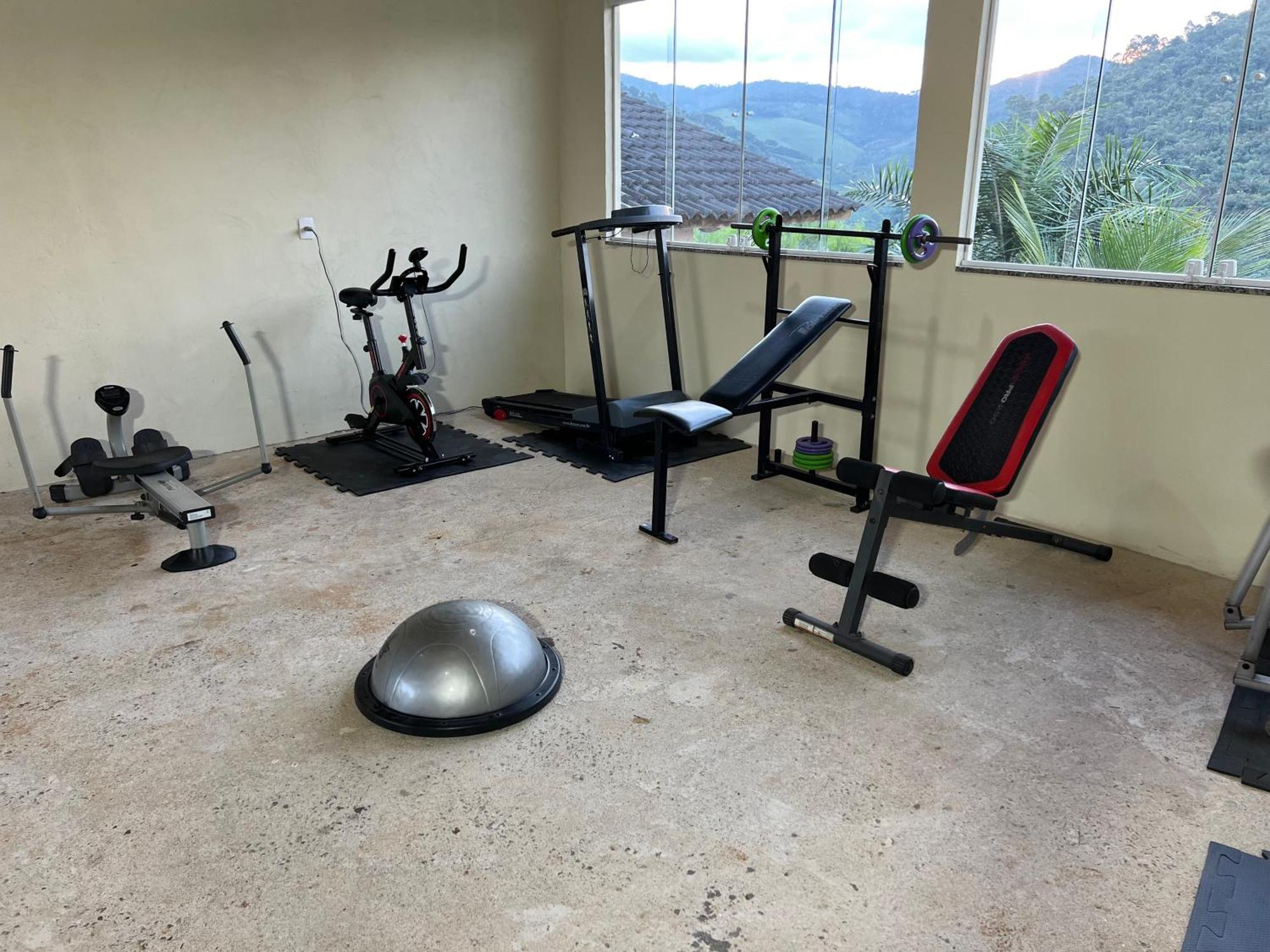 Casa Nas Montanhas Em Domingos Martins别墅 外观 照片