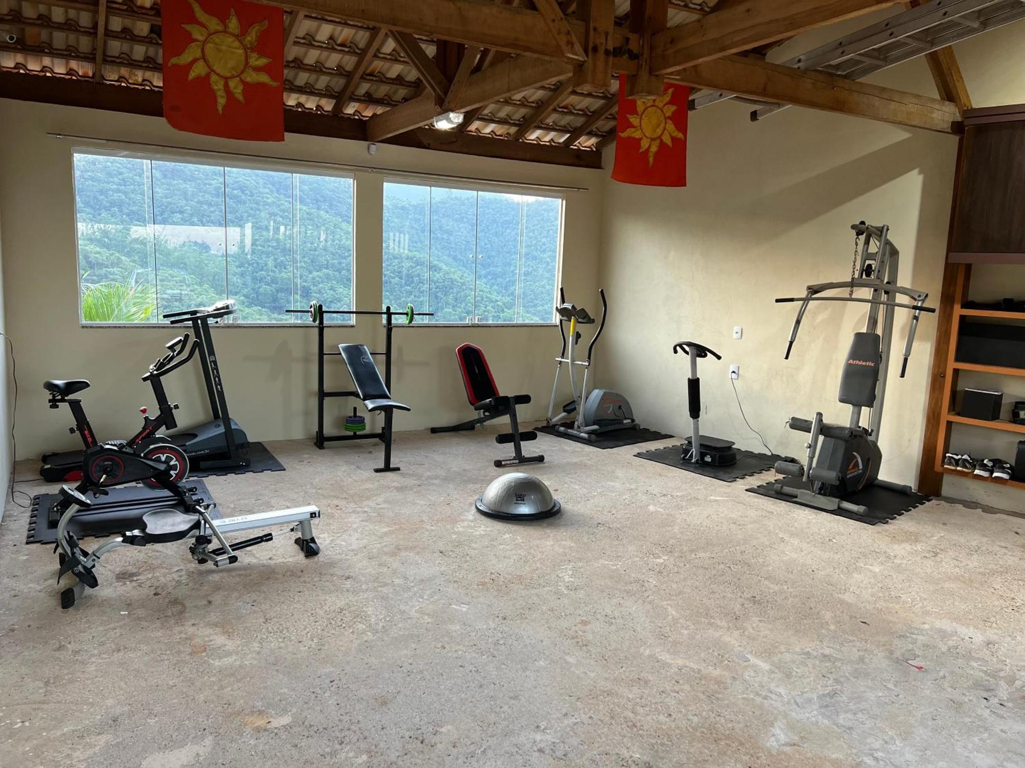 Casa Nas Montanhas Em Domingos Martins别墅 外观 照片