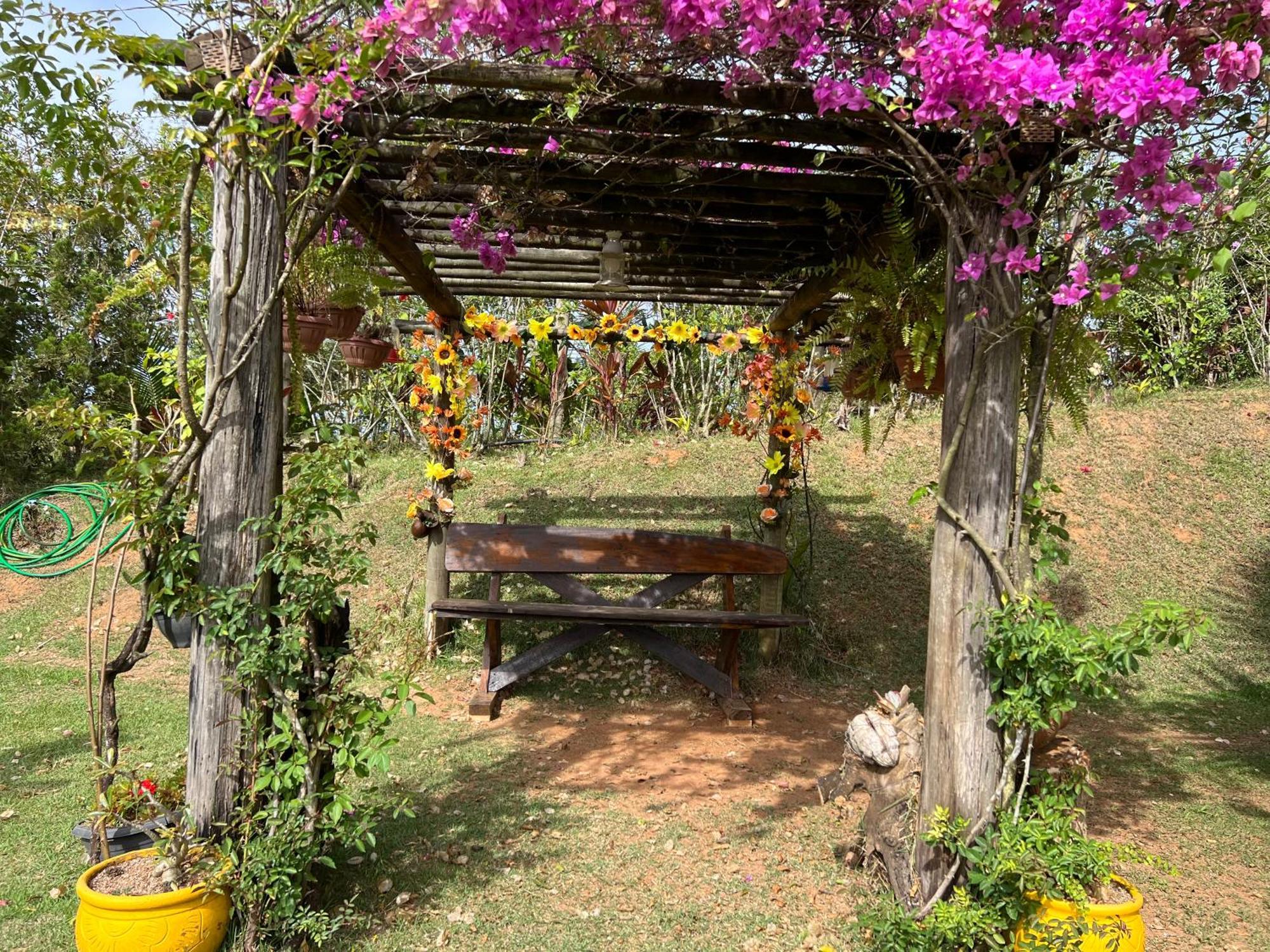 Casa Nas Montanhas Em Domingos Martins别墅 外观 照片