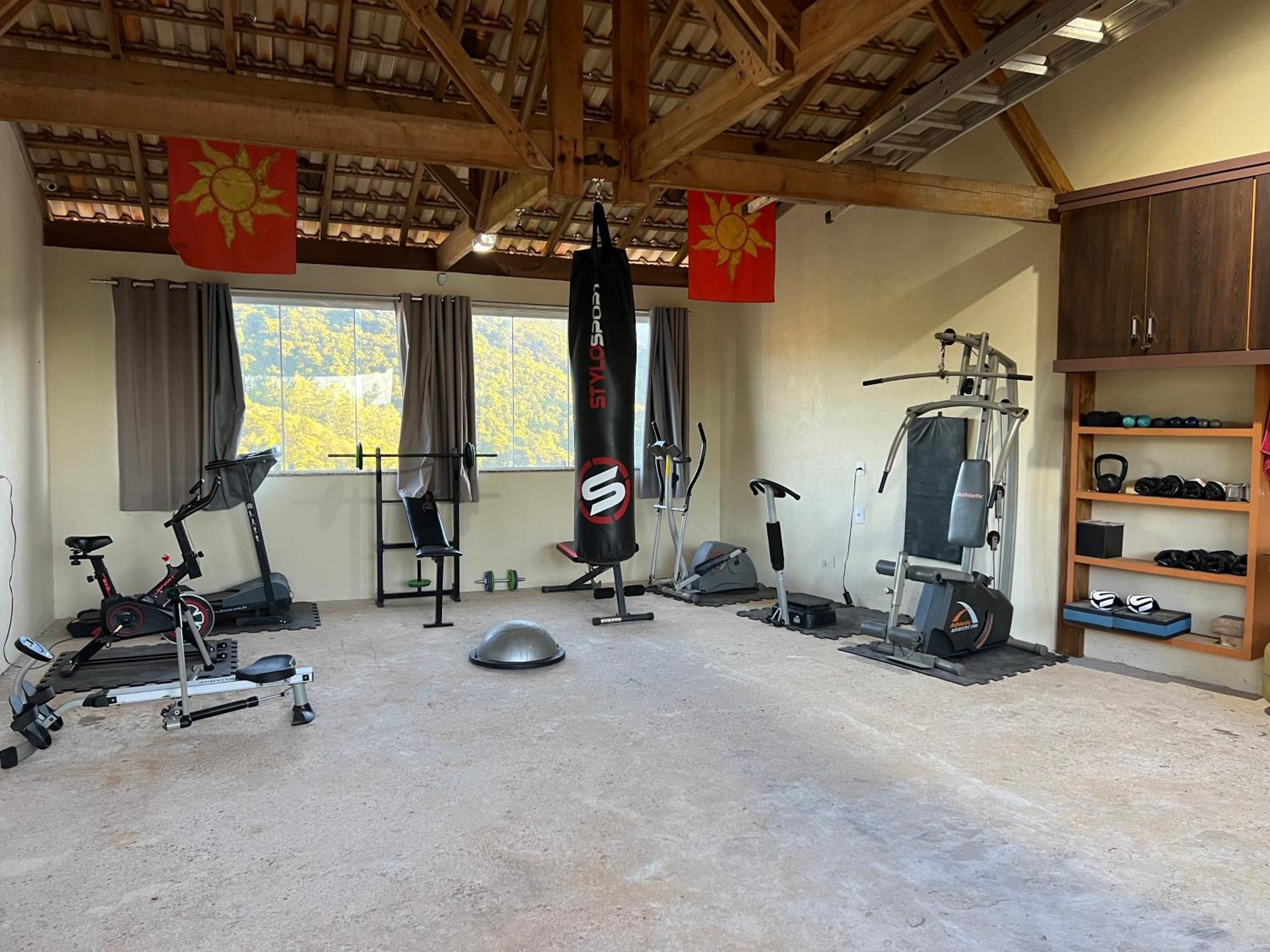 Casa Nas Montanhas Em Domingos Martins别墅 外观 照片