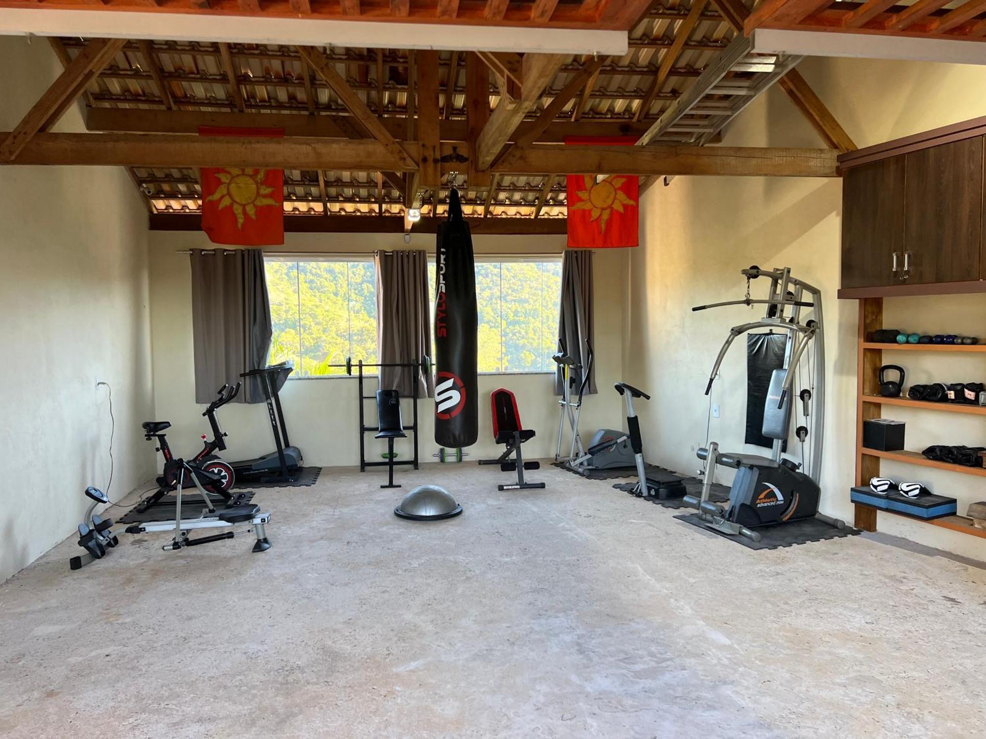 Casa Nas Montanhas Em Domingos Martins别墅 外观 照片