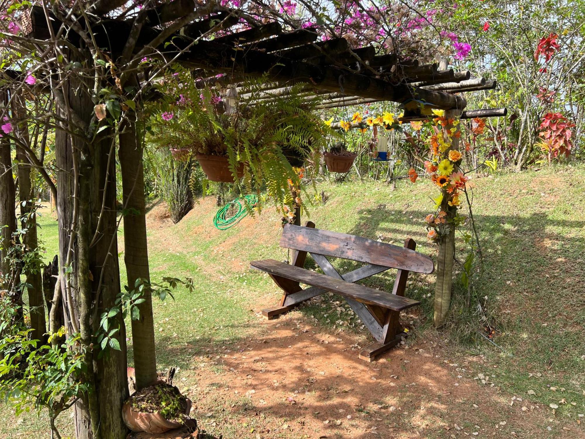 Casa Nas Montanhas Em Domingos Martins别墅 外观 照片