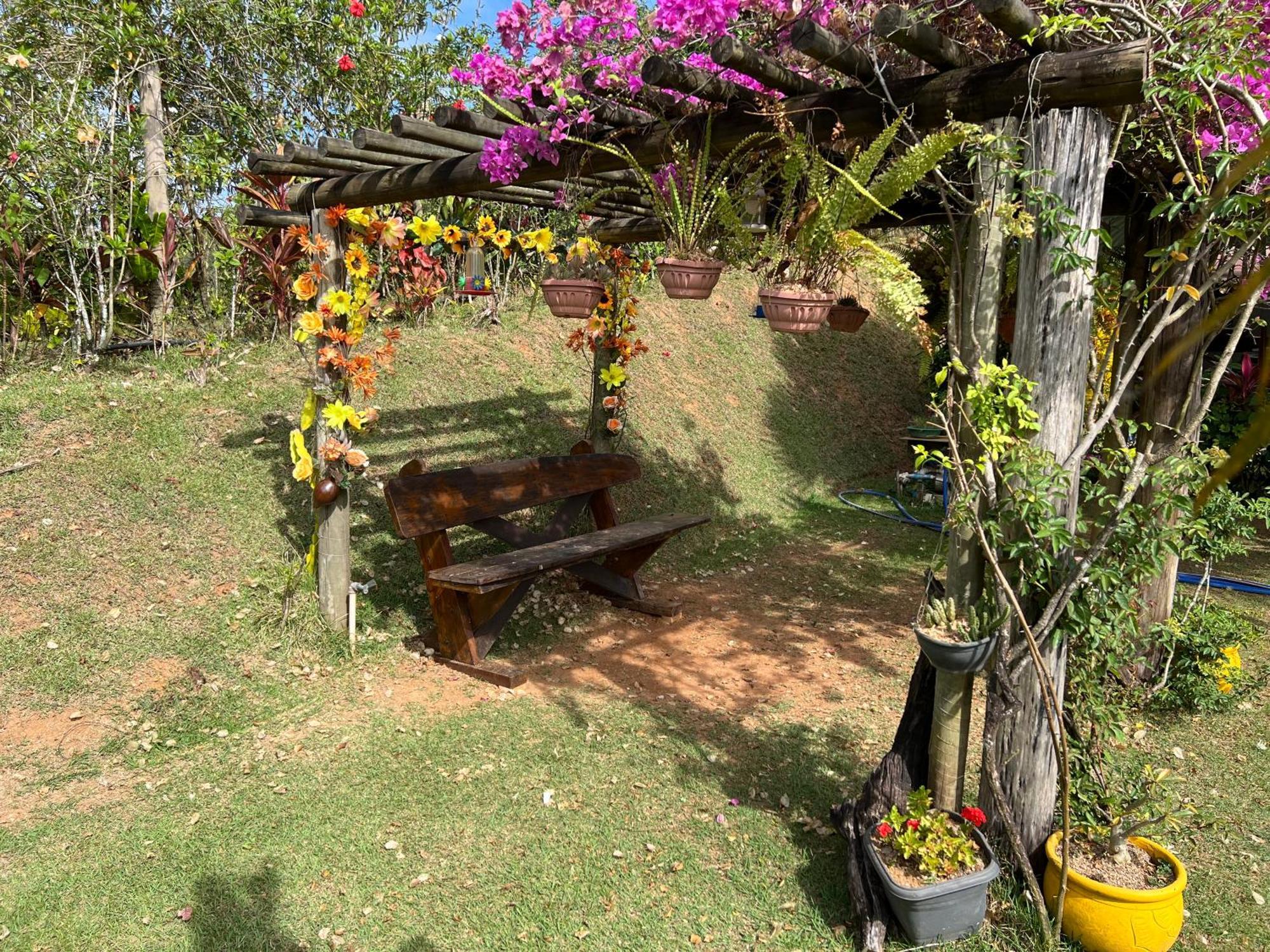 Casa Nas Montanhas Em Domingos Martins别墅 外观 照片