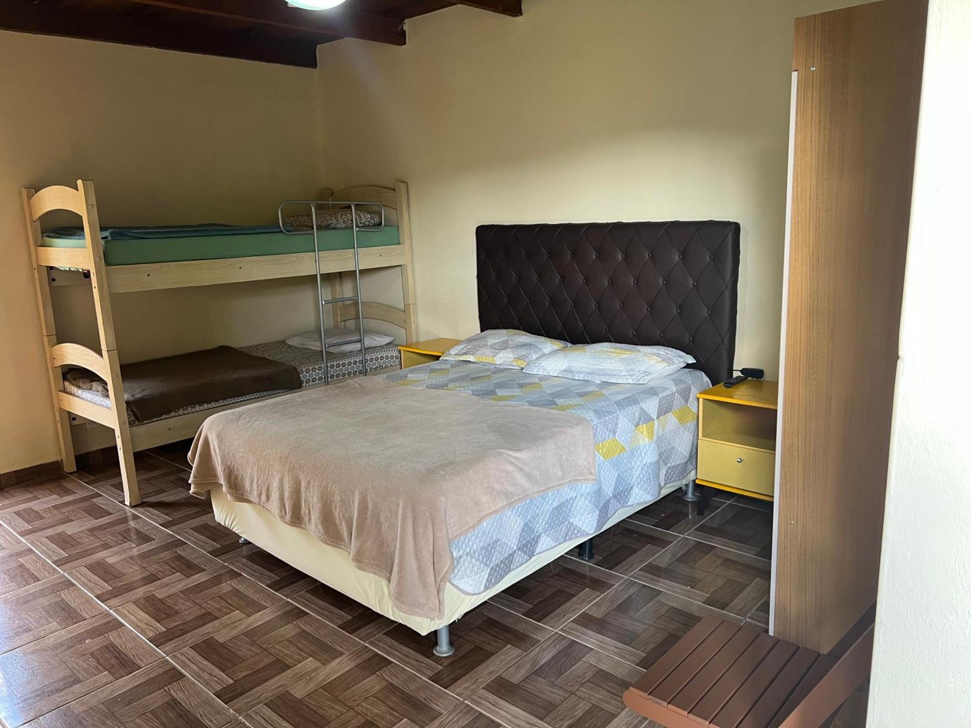 Casa Nas Montanhas Em Domingos Martins别墅 外观 照片
