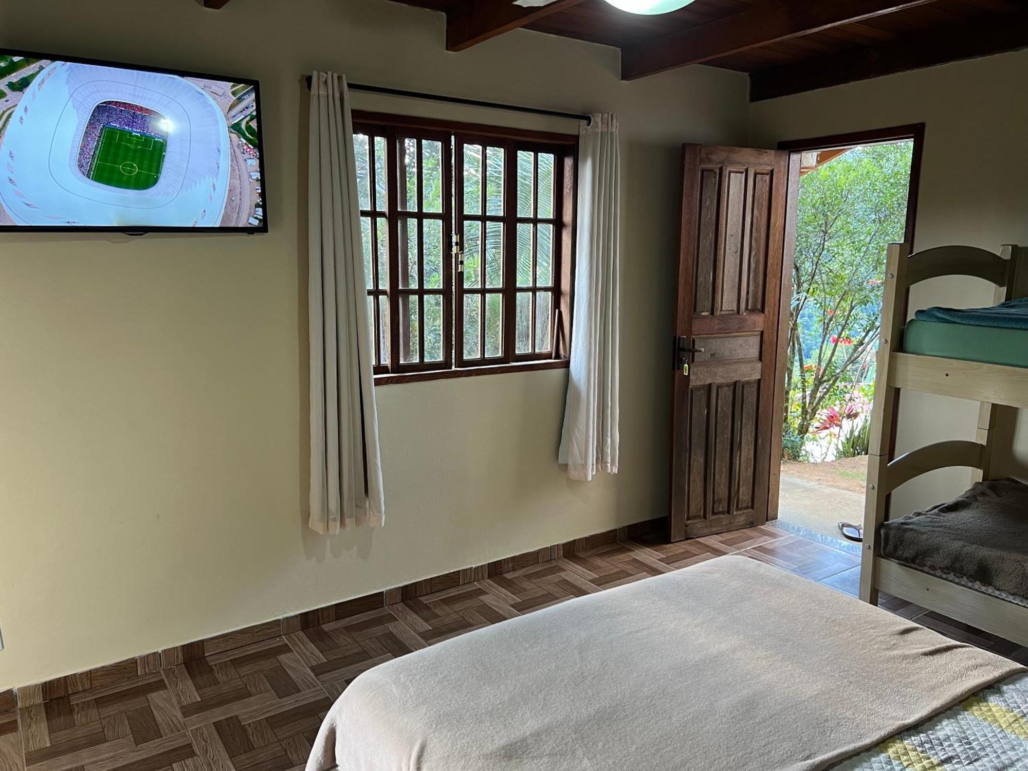 Casa Nas Montanhas Em Domingos Martins别墅 外观 照片