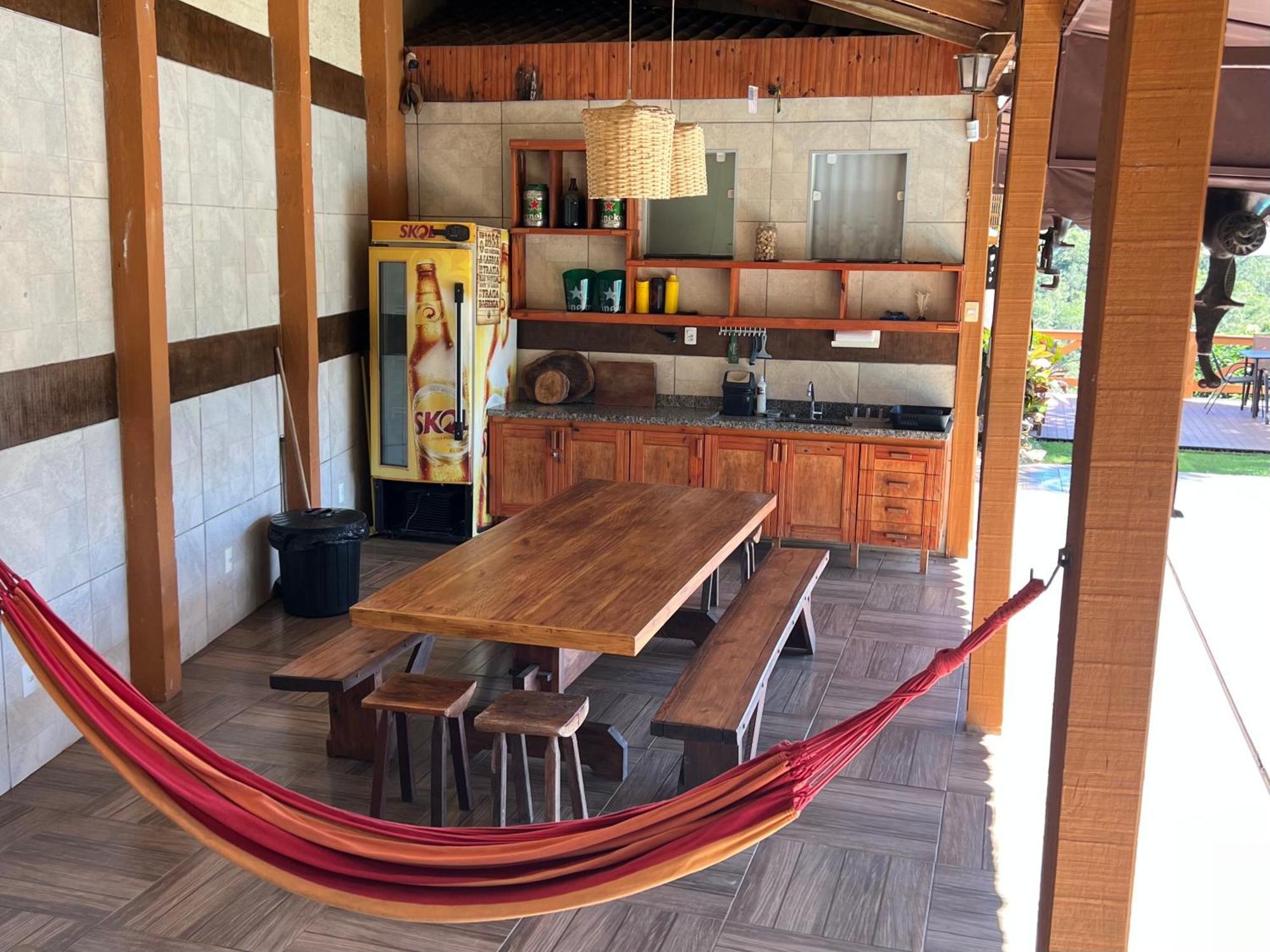Casa Nas Montanhas Em Domingos Martins别墅 外观 照片